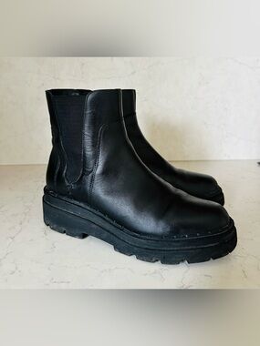 Geox Ankle Boots (Size US8/EU38)